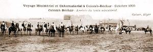 Voyage ministeriel au Sud Oranais en 1905- 14a